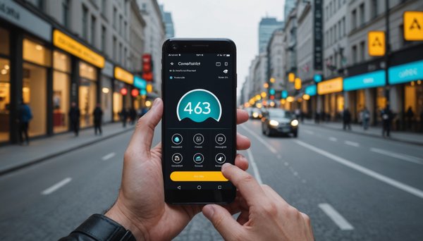 Test de débit 4g/5g : mesurez votre connexion mobile efficacement